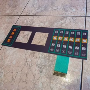 Klawiatura membranowa piec Variant Kornfeil