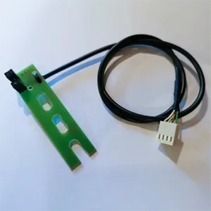 Czujnik prędkości bieżni elektrycznej Kettler Track Motion, Perfomance